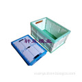 Plastic Foldable Box Mold/ Crate Mould (XY-180)